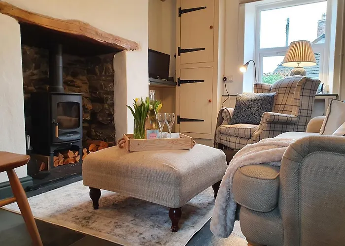 Cosy Cottage In Heart Of Llangollen