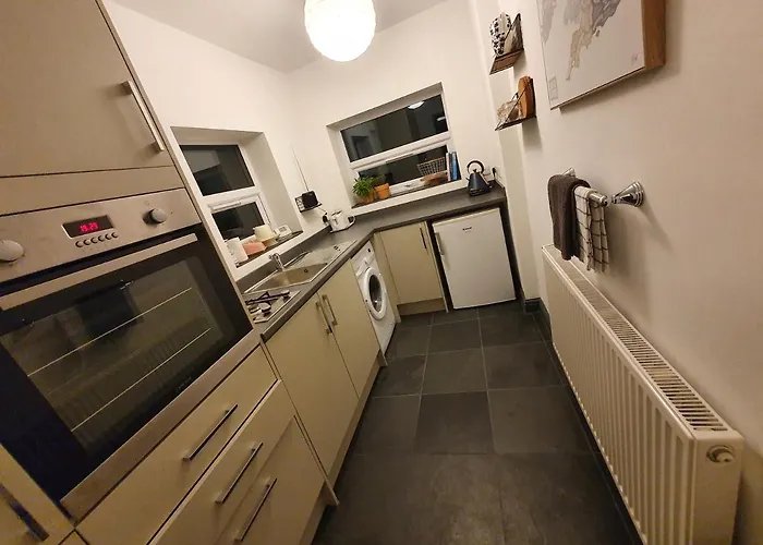 Cosy Cottage In Heart Of Llangollen